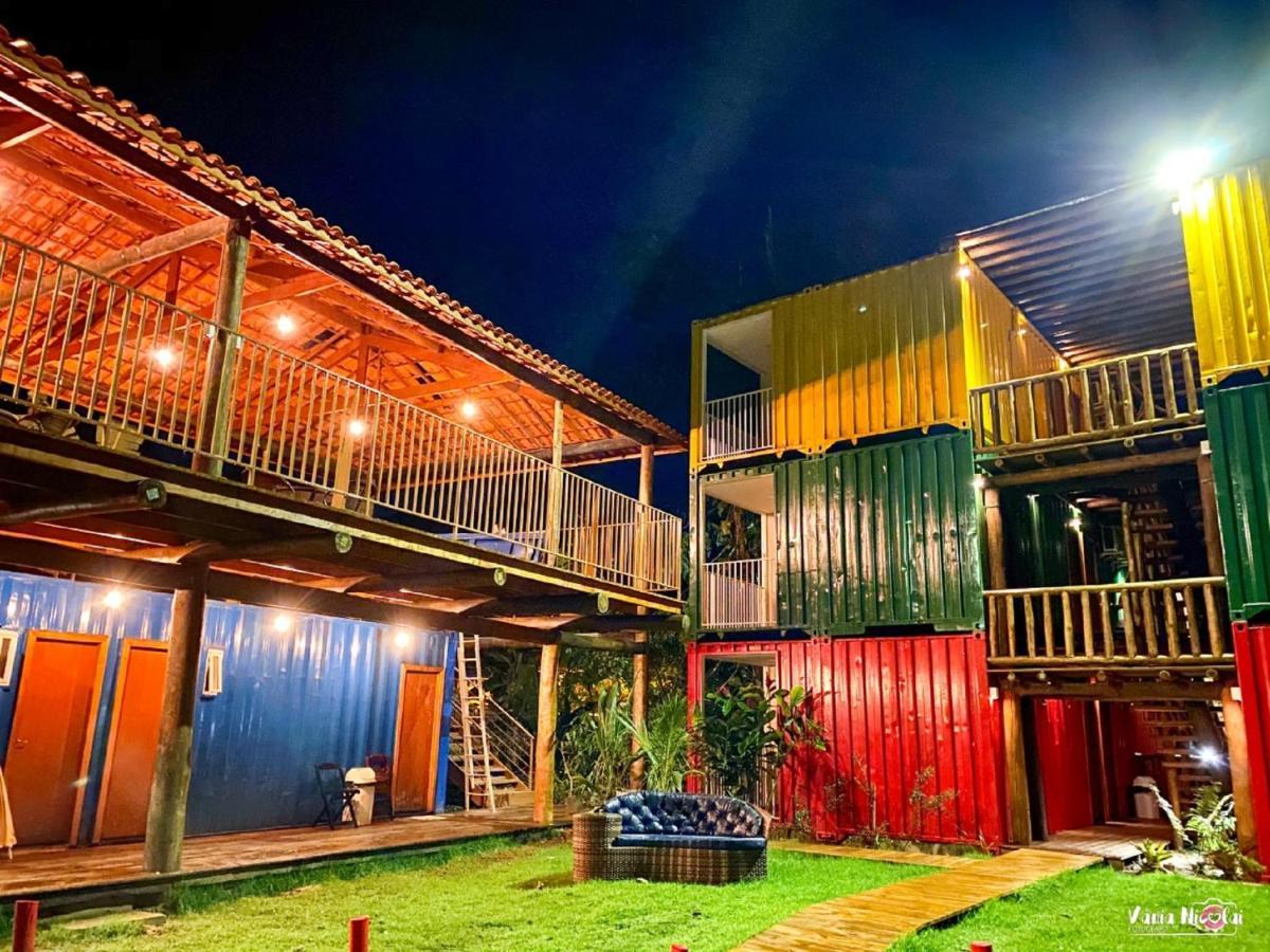 Trakai Suites Ubatuba Exterior foto