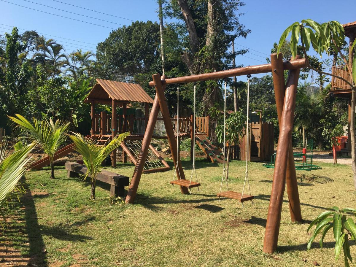 Trakai Suites Ubatuba Exterior foto