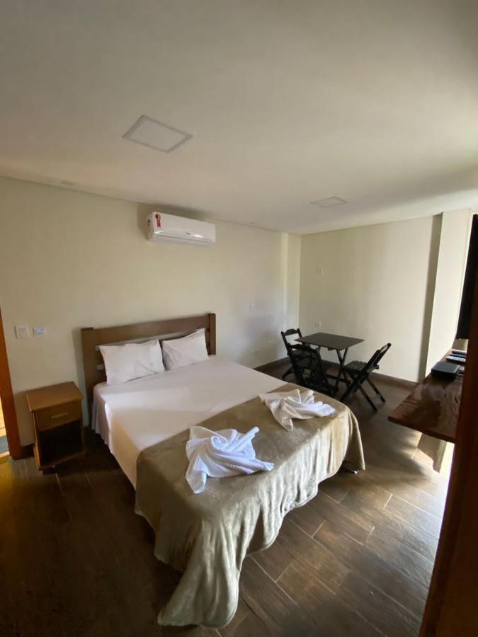Trakai Suites Ubatuba Exterior foto